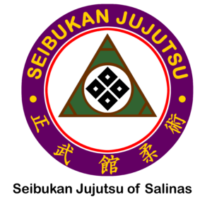 Seibukan Jujutsu of Salinas logo